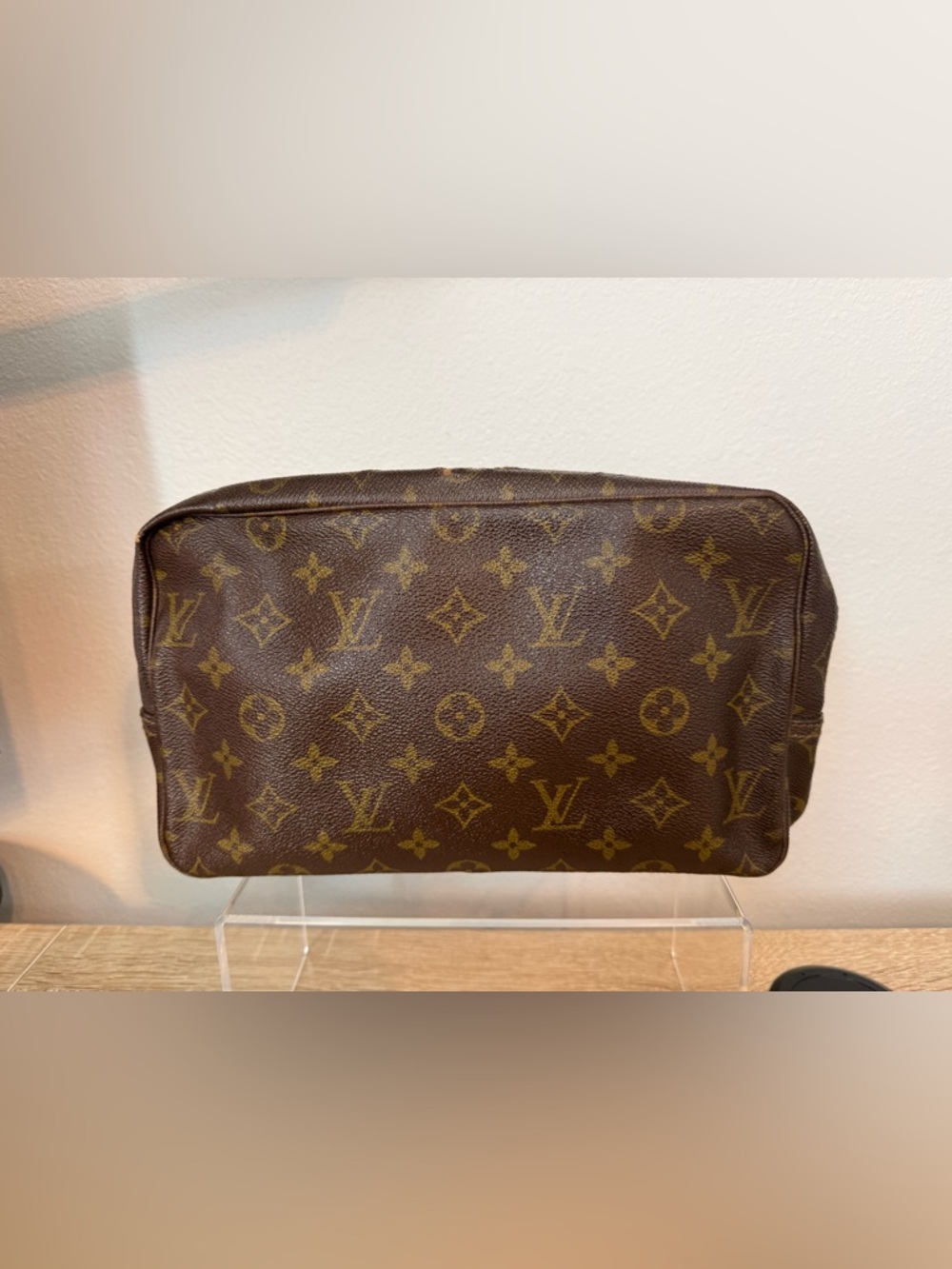 Louis Vuitton Monogram Trousse 28 toilette